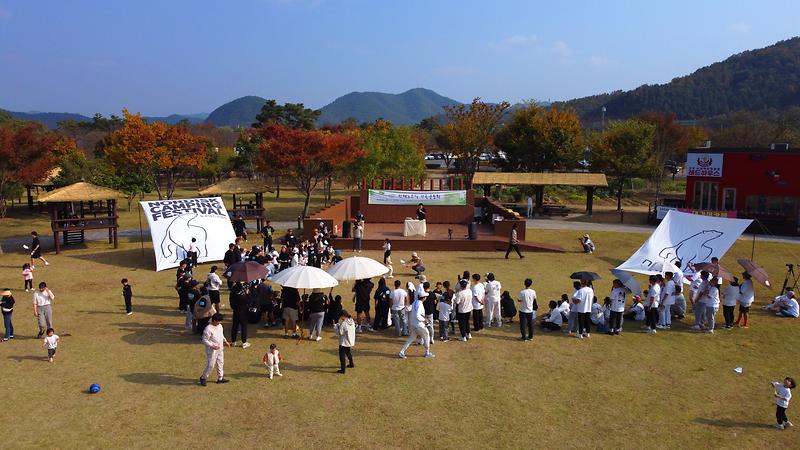 2023 노르디스크 캠핑 페스티벌 in 고령, 올바른 낭만 캠핑, 사회공헌으로 따뜻한 마무리 1