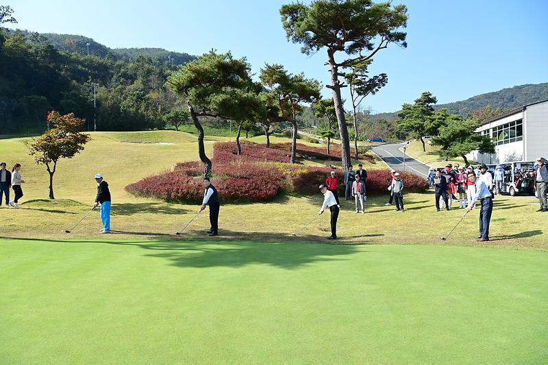 제10회 군수배 및 제12회 협회장기 골프대회 성료 3