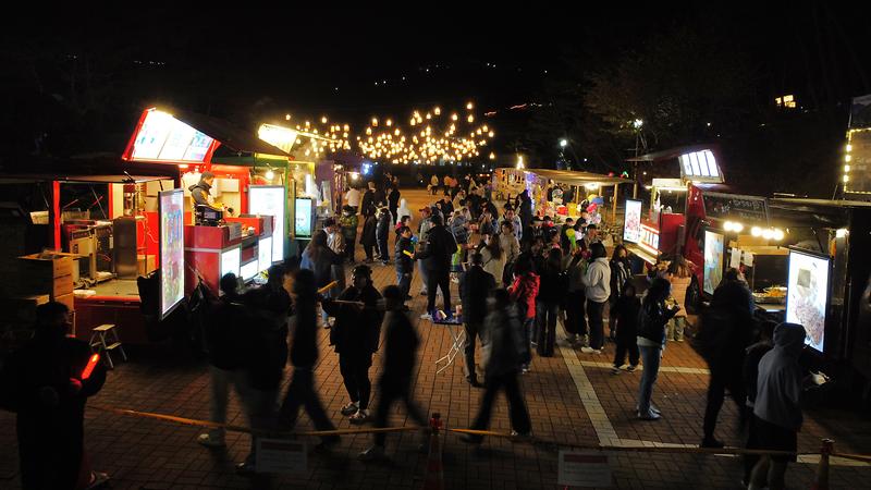 2023 지산동 고분군 야간행사,  ‘고령에 가야행’ 성황리 마무리 2