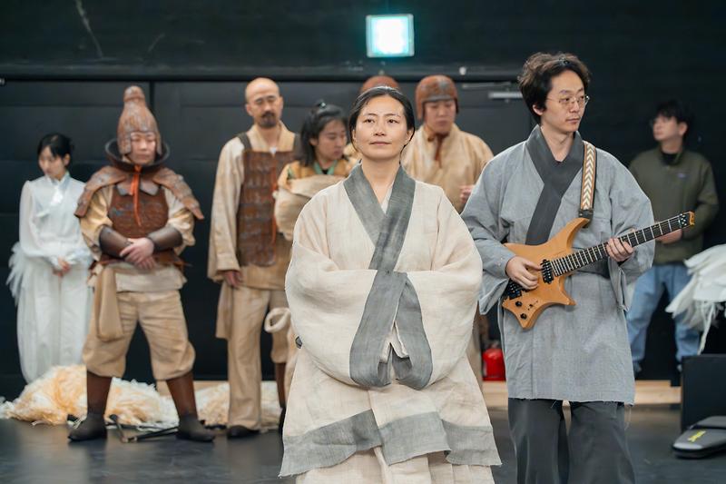 경북 고령군, 대가야 신화극 ＇도둑맞은 새＇ 뮤지컬 선보여 1