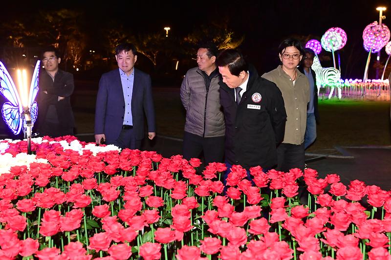 고령군 간부공무원 및 관계자 대가야축제 현장점검! 3