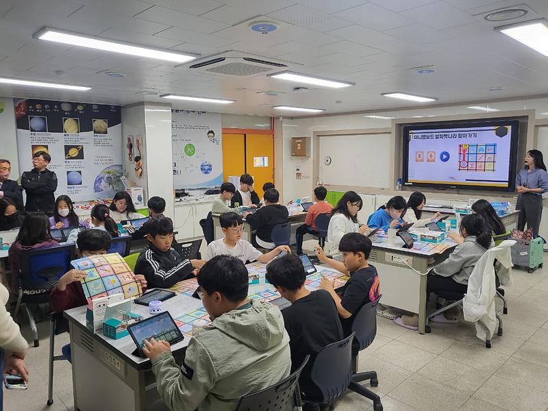 고령군, 학교로 찾아가는 창의융·복합 프로그램 운영 1