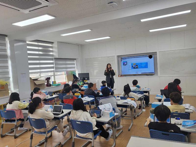 고령군, 학교로 찾아가는 창의융·복합 프로그램 운영 2