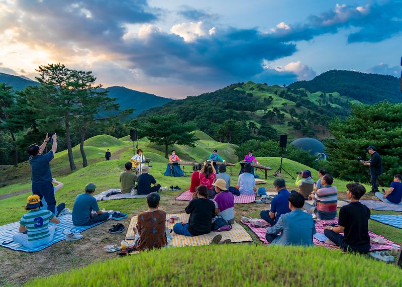 『고령에서 살아보기』도서출판기념회 개최 1