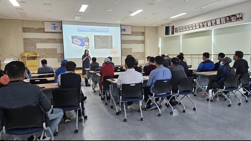 고령군보건소, 의약품안전사용서비스 교육 실시 2