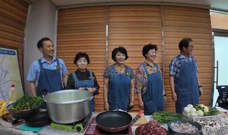 우곡면 지역사회보장협의체, “2024 혼밥함밥”민·관 협력 기획 복지사업 추진 2