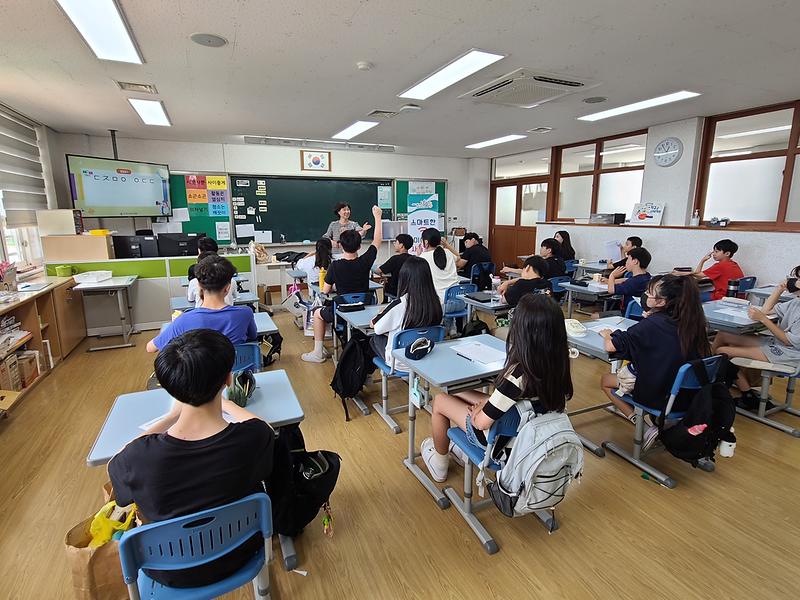 고령군청소년상담복지센터, “스마트한 미디어 사용조절 프로그램”실시  2