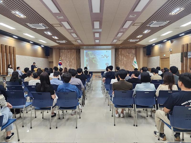 찬란한 역사문화도시 대가야 고도(古都) 고령, “지정지구 실무협의 및 직원교육” 3