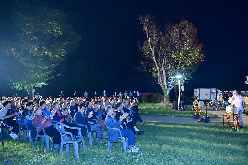 경신수야(庚申守夜), 고령향교 콘서트 개최 3