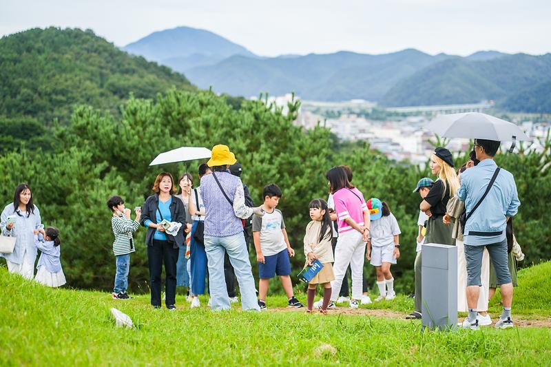 2024 세계유산축전-가야고분군 피너클 어워드 한국대회 문화유산활용 부문 수상 2