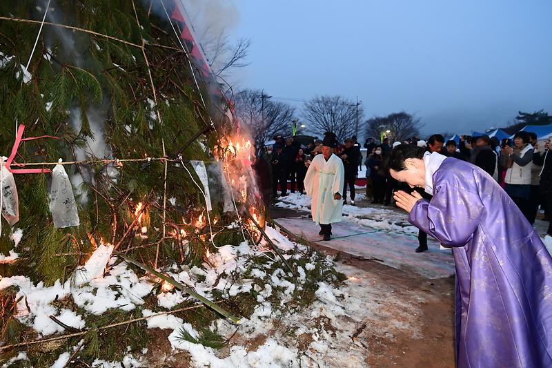 제14회 덕곡면민 정월대보름 축제 성황리에 개최 3