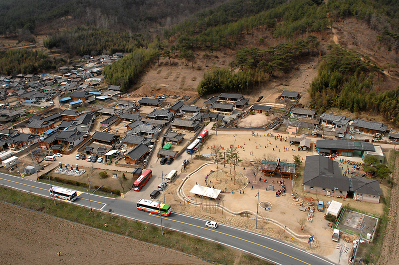 고령 개실마을, 유엔관광청(UN Tourism) 최우수 관광마을 후보로 선정 1